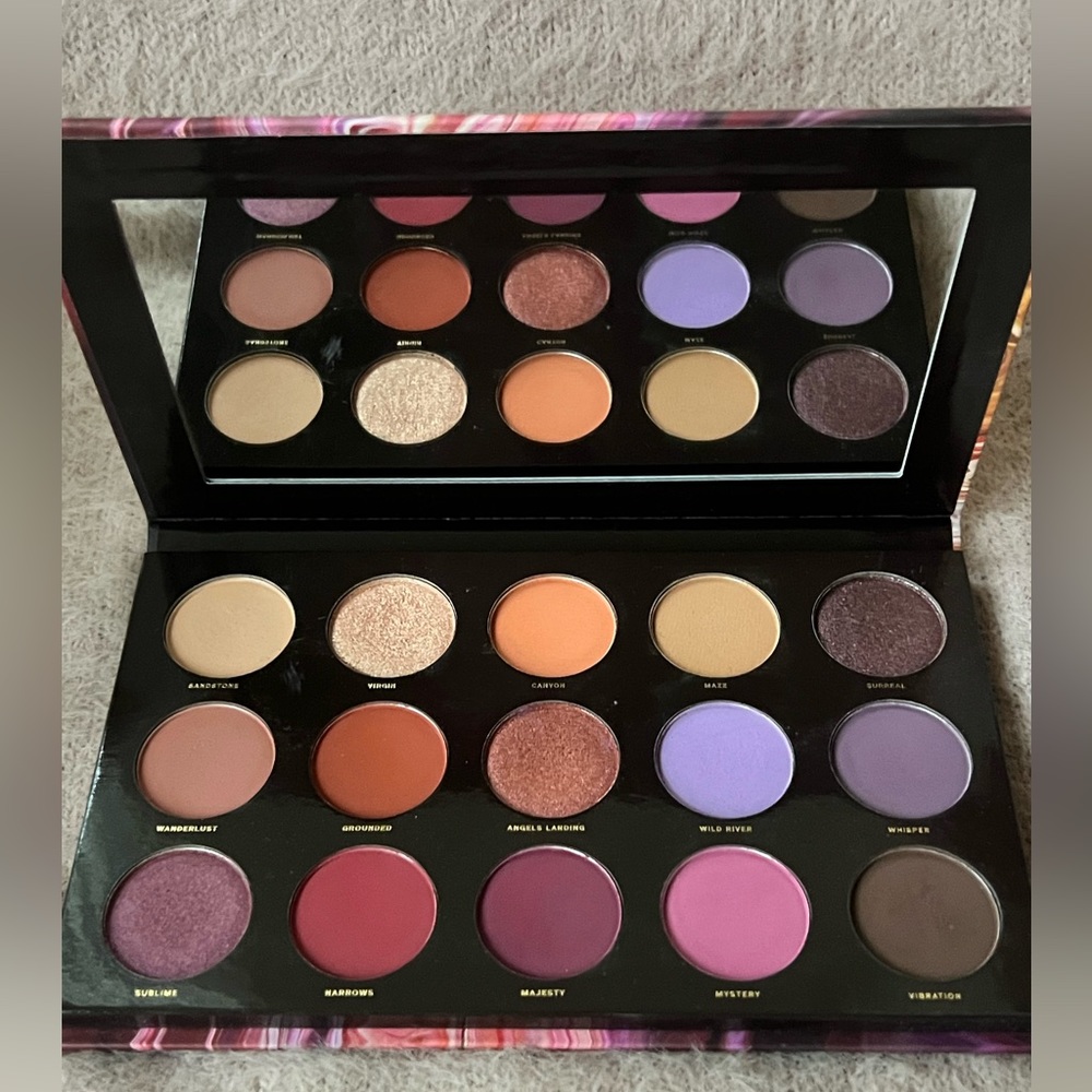 Hipdot Zion Pressed Pigment Palette